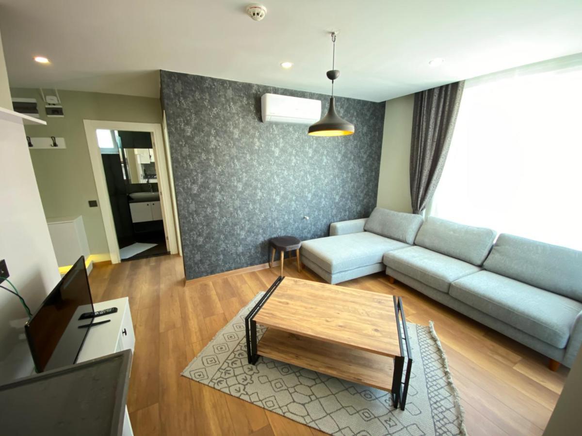 London Otel 安塔利亚 外观 照片
