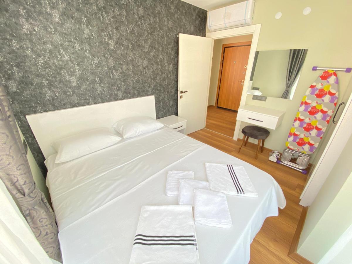London Otel 安塔利亚 外观 照片