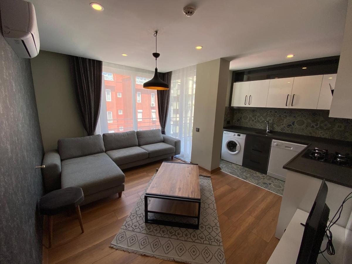 London Otel 安塔利亚 外观 照片