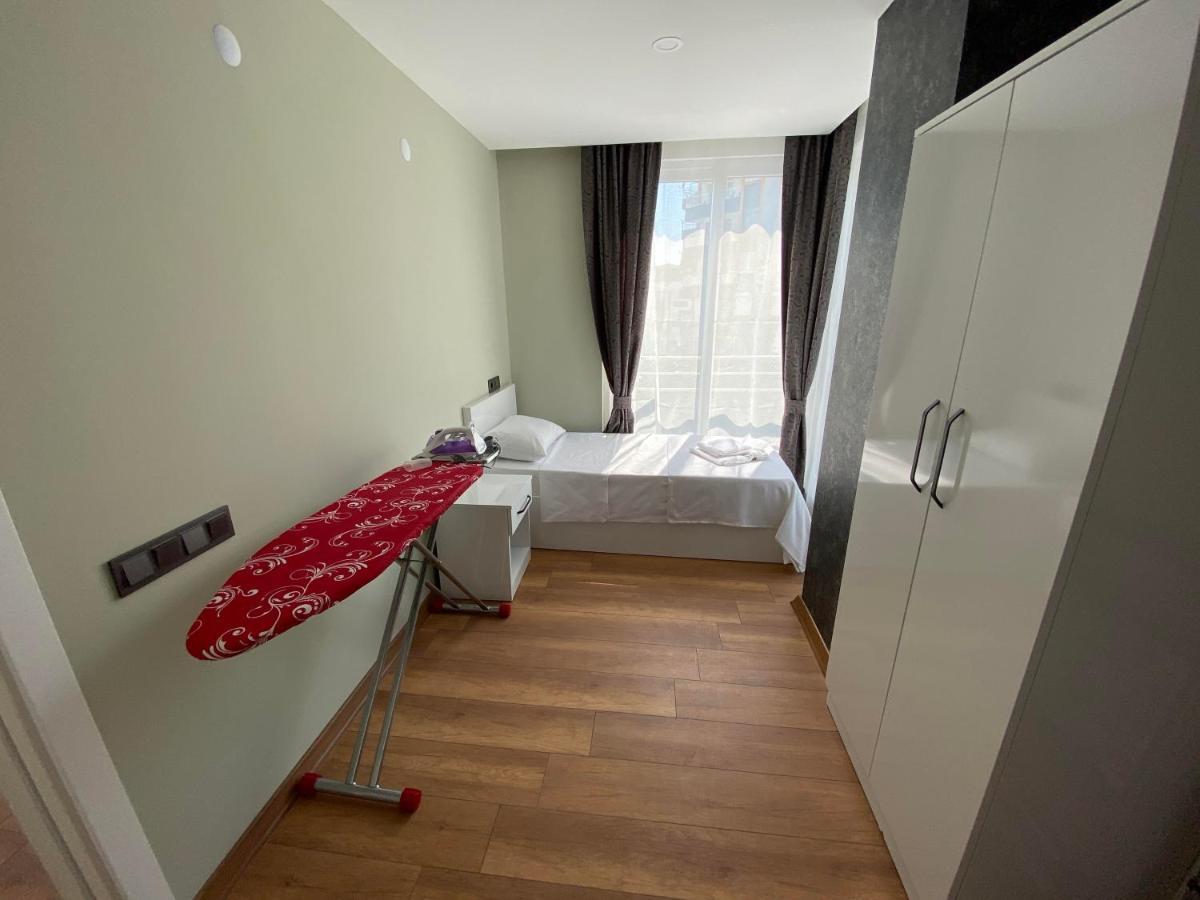 London Otel 安塔利亚 外观 照片