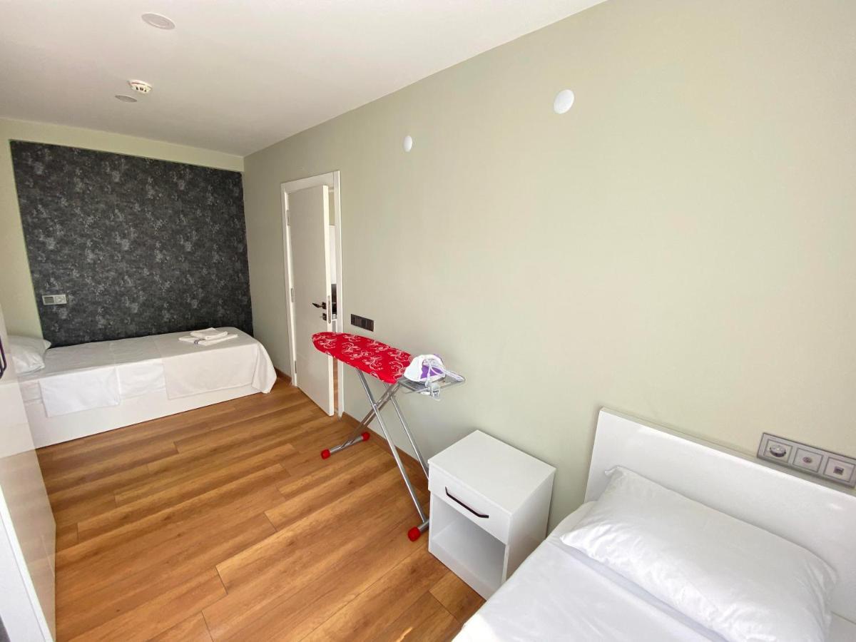 London Otel 安塔利亚 外观 照片