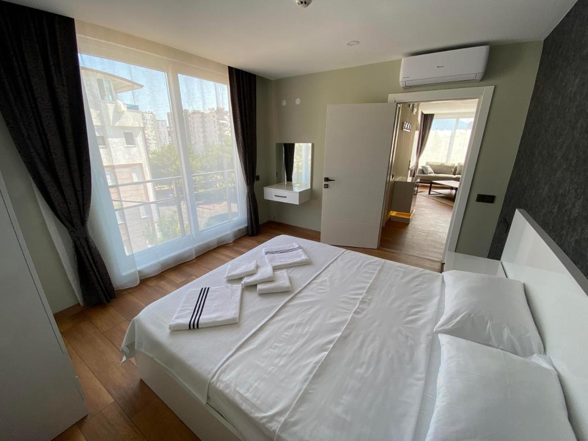 London Otel 安塔利亚 外观 照片